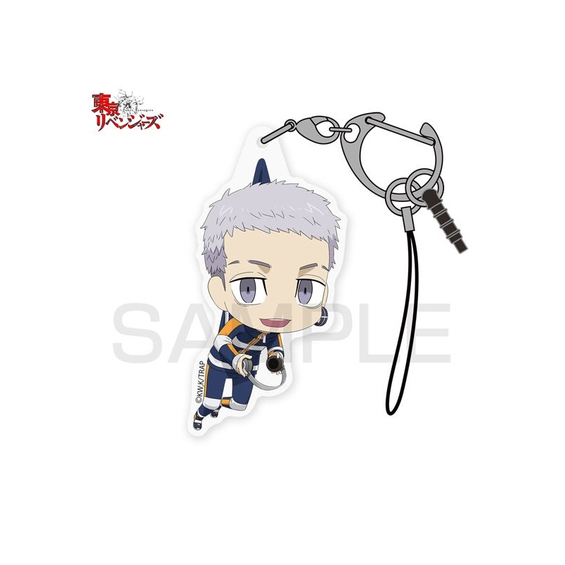 Tokyo Revengers Cospa Mitsuya Takashi Acrylic Tsumamare Casual Outfit Ver.