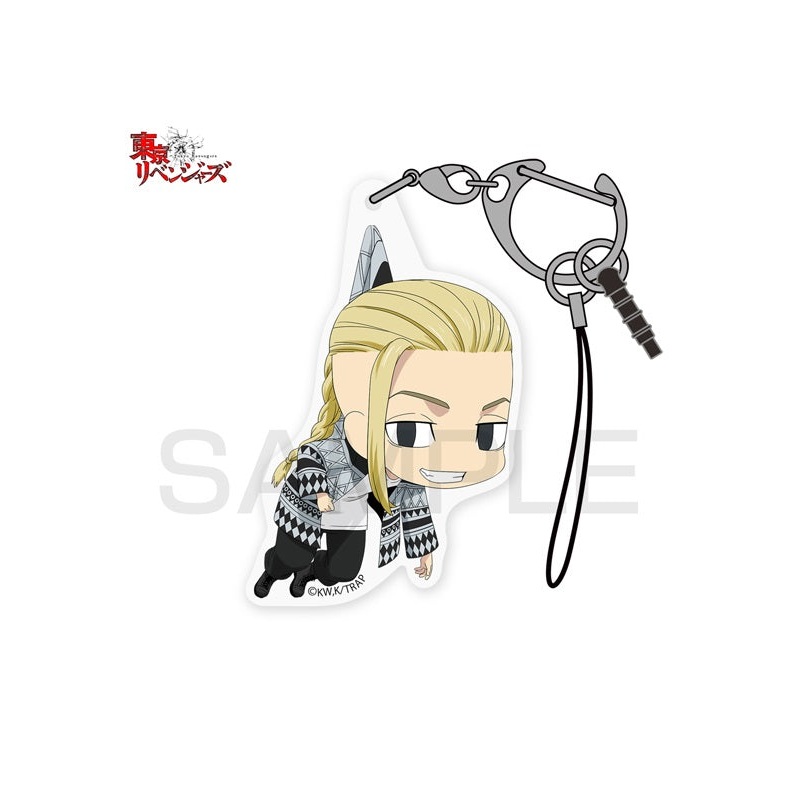 Tokyo Revengers Cospa Ryuguji Ken Acrylic Tsumamare Casual Outfit Ver.