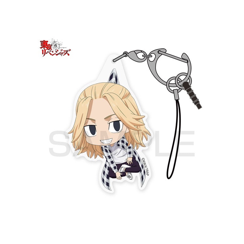 Tokyo Revengers Cospa Sano Manjiro Acrylic Tsumamare Casual Outfit Ver.