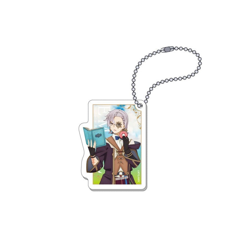 Atelier Ryza: Ever Darkness & the Secret Hideout Movic Acrylic Key Chain Empel Vollmer