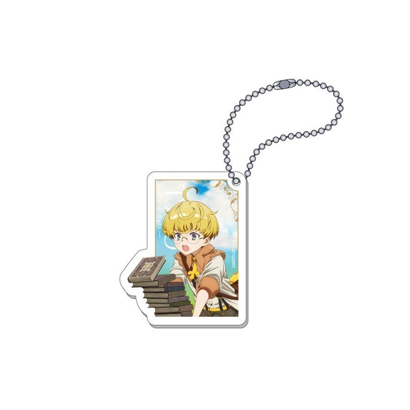 Atelier Ryza: Ever Darkness & the Secret Hideout Movic Acrylic Key Chain Tao Mongarten