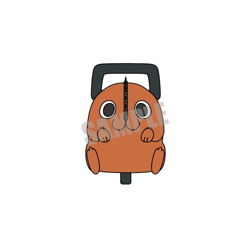 Chainsaw Man Cabinet Purarin Mascot
