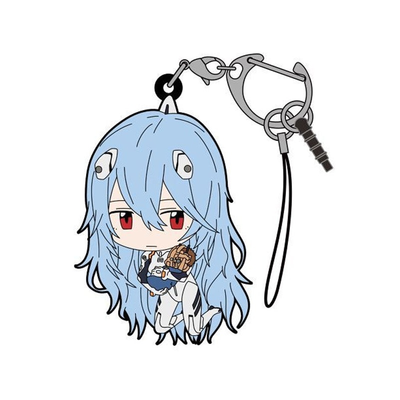 Evangelion Cospa Ayanami Rei Tsumamare Long Hair Ver.
