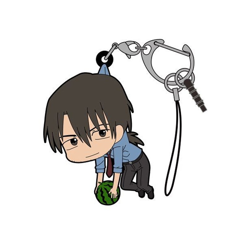 Evangelion Cospa Kaji Ryoji Tsumamare