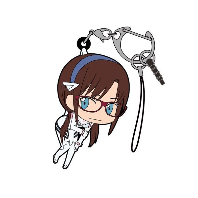 Evangelion Cospa Makinami Mari Illustrious Tsumamare White Plugsuit Ver.