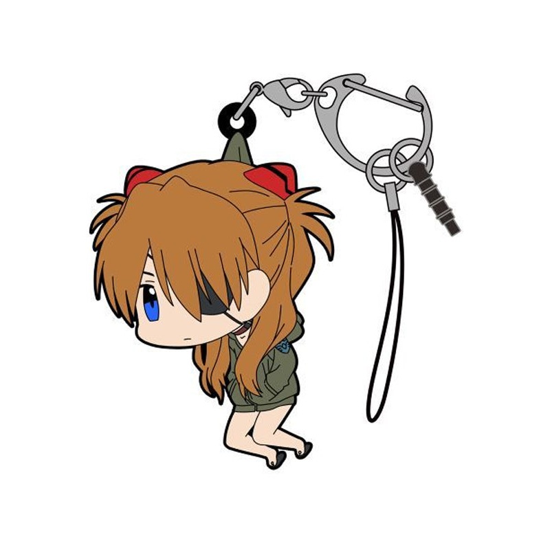 Evangelion Cospa Shikinami Asuka Langley Tsumamare Hoodie Ver.