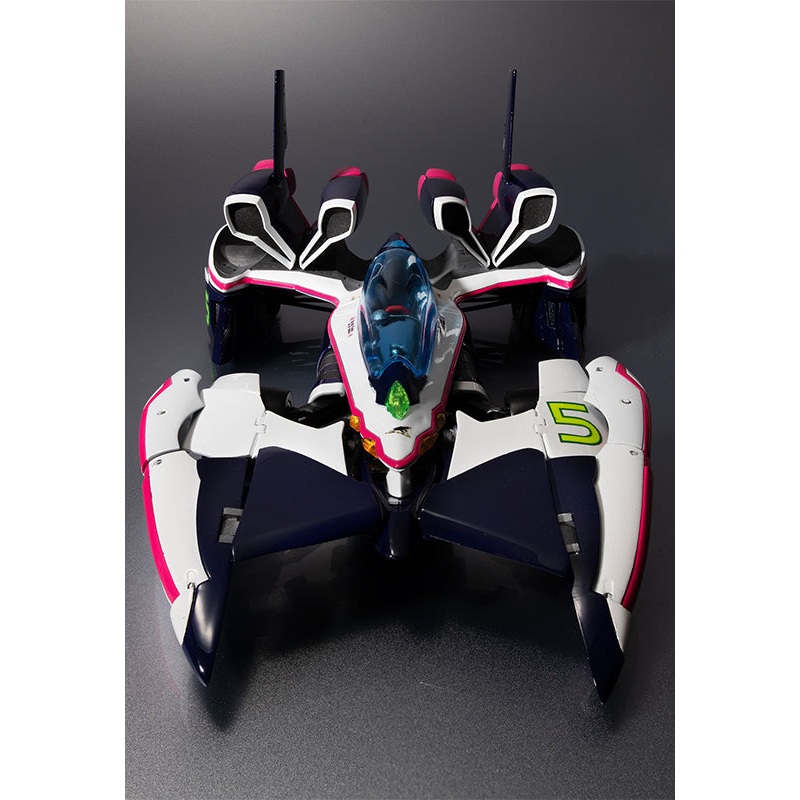 Future GPX Cyber Formula MEGAHOUSE Variable Action Hi-SPEC OGRE AN-21with giftRepeat