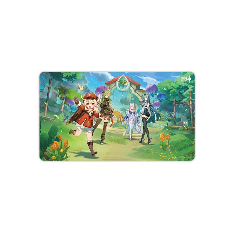 Genshin Impact miHoYo Mouse Pad Genshin Secret Summer Paradise