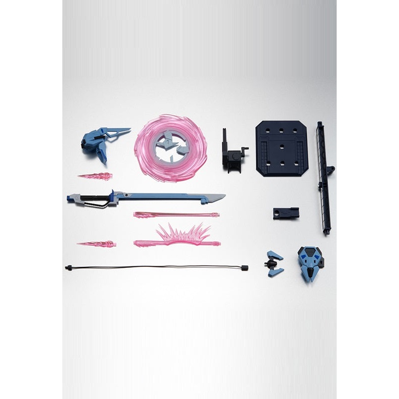 Gundam Mobile Suit SEED Bandai Robot Spirits Side MS AQM/E-X02 Sword Striker & Effect Parts Set Ver. A.N.I.M.E.(JP)