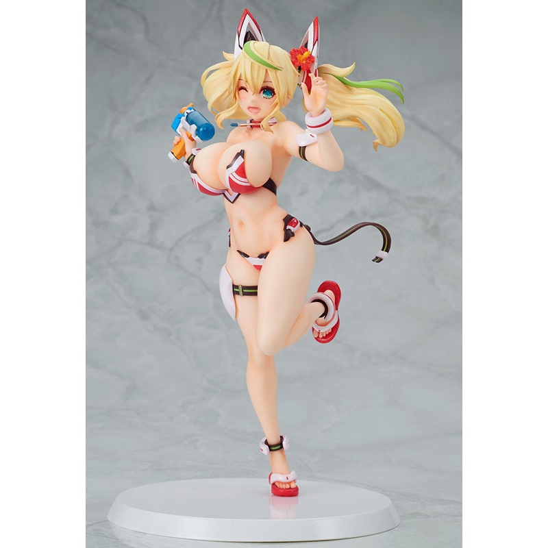 Phantasy Star Online 2 es SOL Internatinal co., ltd. Gene [Summer Vacation] 1/7