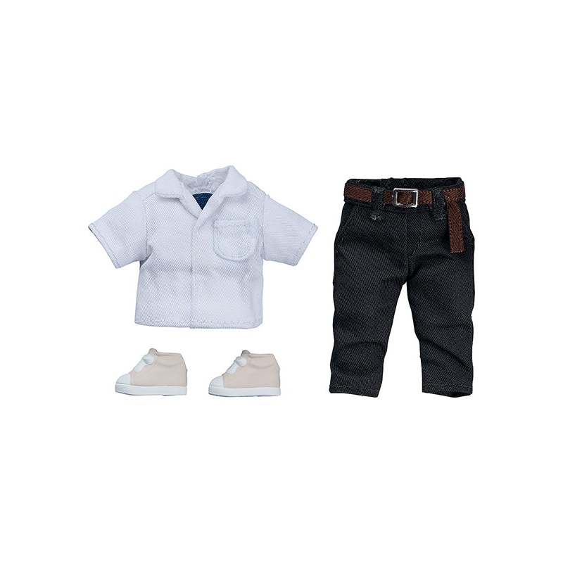 Rebuild of Evangelion Good Smile Company Nendoroid Doll Outfit Set: Tokyo-3 First Municipal Junior High School Uniform - B