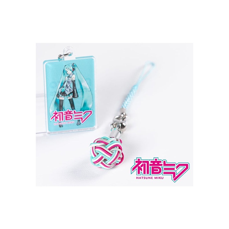VOCALOID series Kato Shokai Mizuhiki no Bi Yui. x Piapro Characters Hatsune Miku Ver.