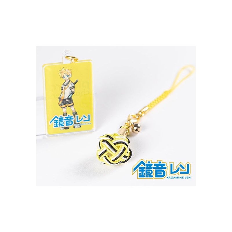 VOCALOID series Kato Shokai Mizuhiki no Bi Yui. x Piapro Characters Kagamine Len Ver.