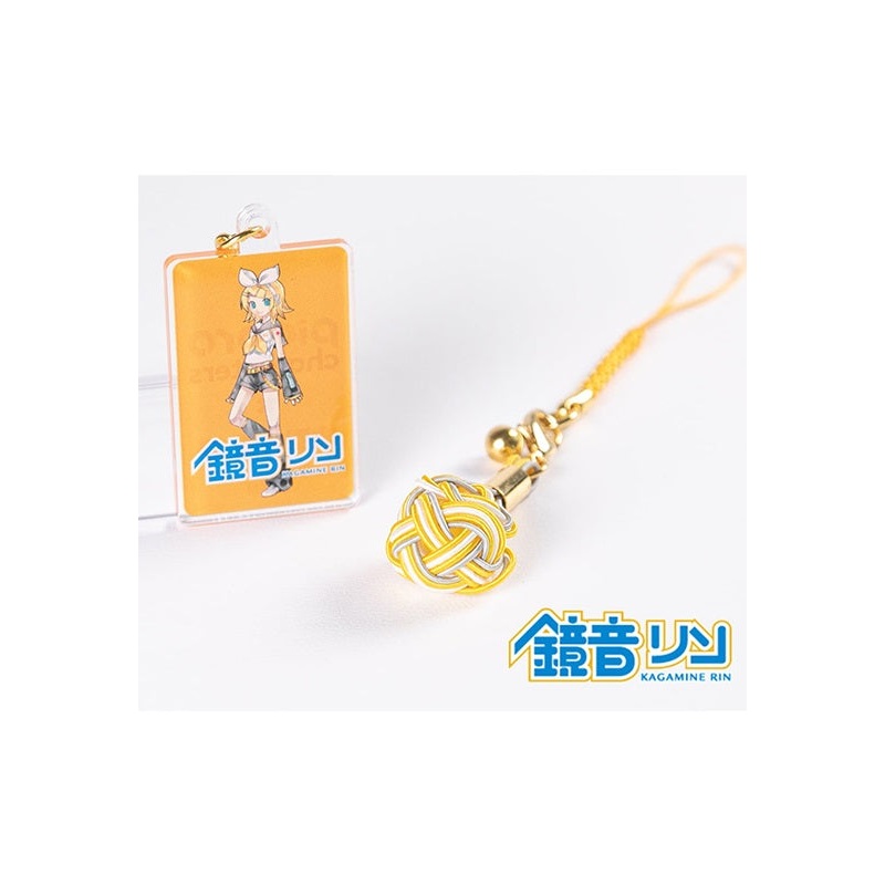 VOCALOID series Kato Shokai Mizuhiki no Bi Yui. x Piapro Characters Kagamine Rin Ver.