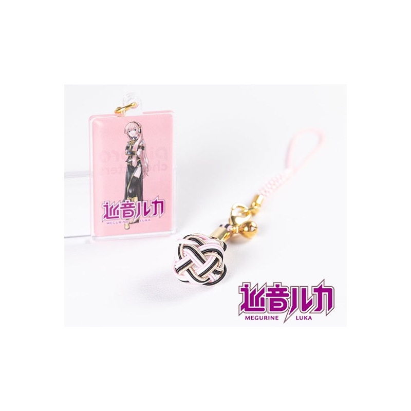 VOCALOID series Kato Shokai Mizuhiki no Bi Yui. x Piapro Characters Megurine Luka Ver.