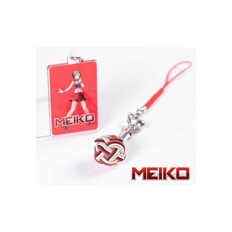 VOCALOID series Kato Shokai Mizuhiki no Bi Yui. x Piapro Characters MEIKO Ver.