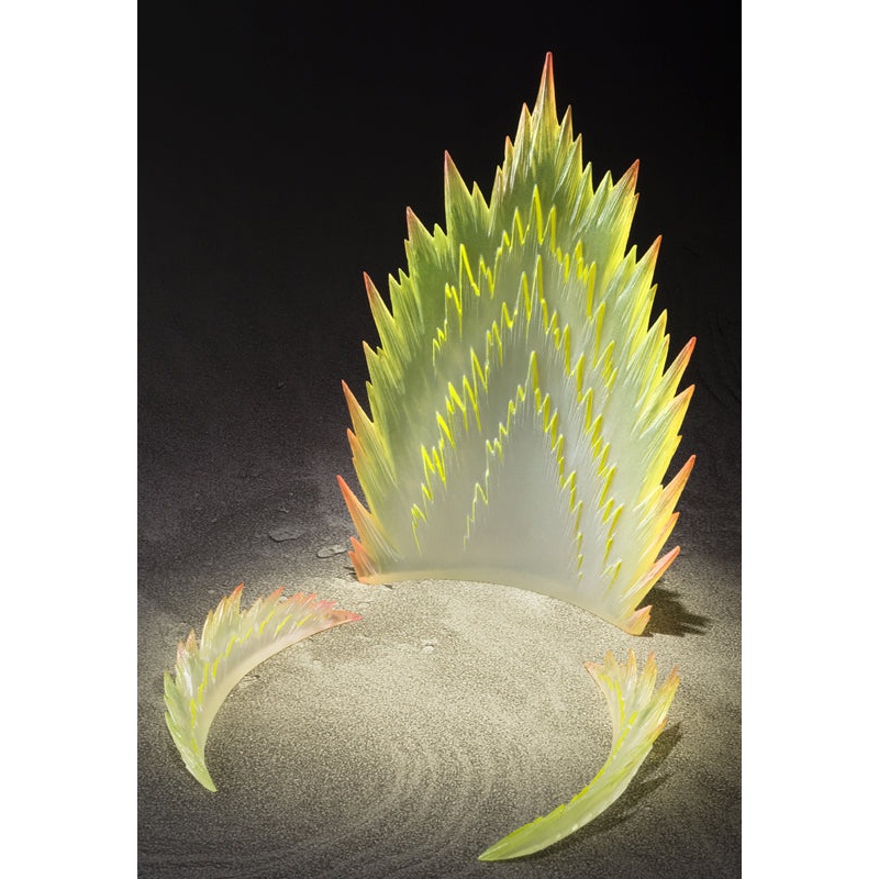 Bandai Soul Effect Energy Aura Yellow Ver. for S.H.Figuarts(JP)