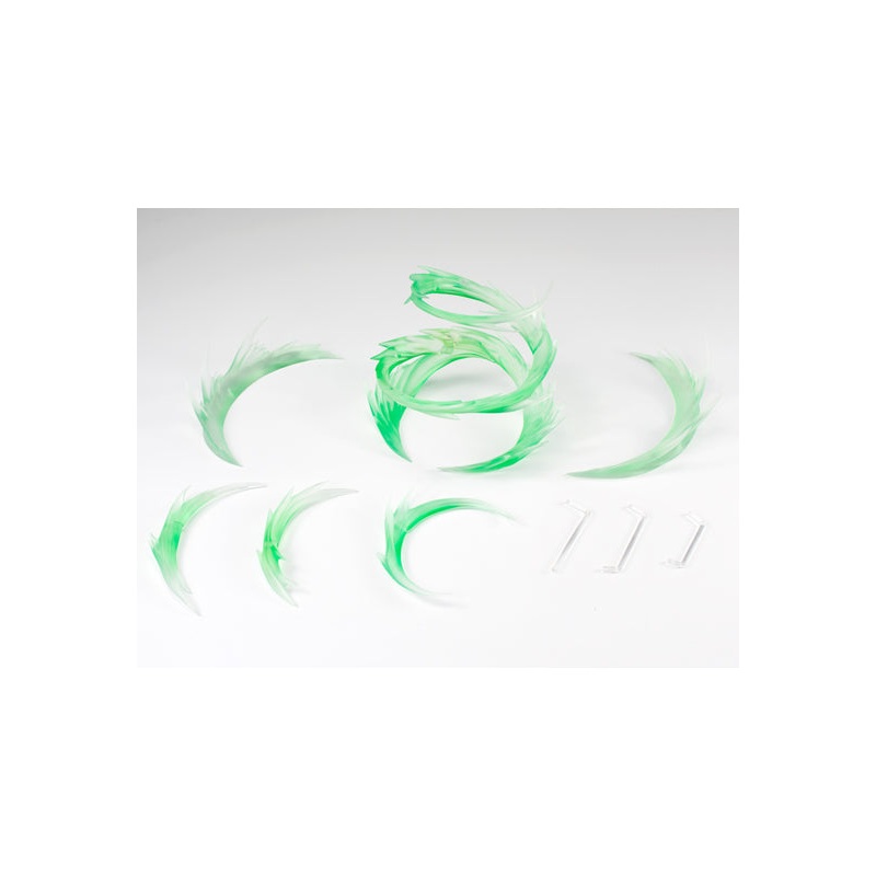 Bandai Soul Effect Wind Green Ver. for S.H.Figuarts(JP)