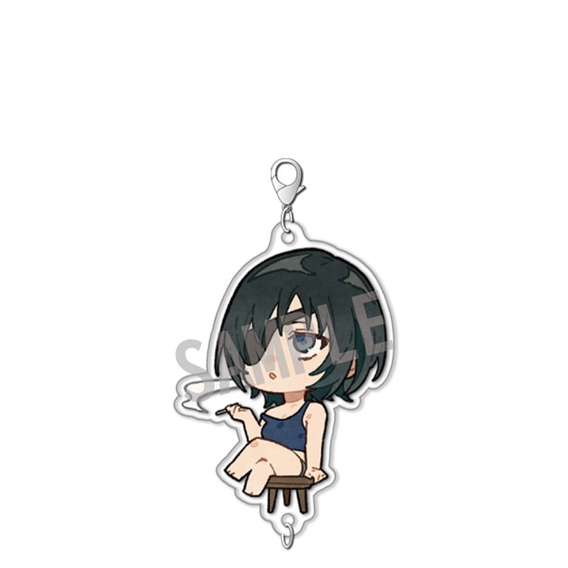 Chainsaw Man Cabinet Chain Collection Himeno Holiday Ver.