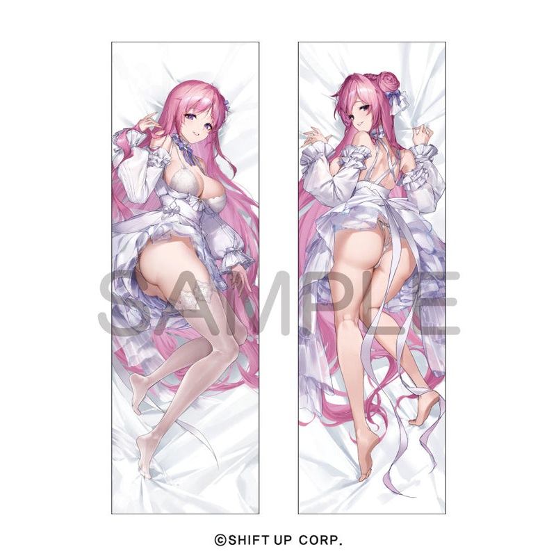 Goddess of Victory: Nikke Algernon Product Dakimakura Cover Dorothy