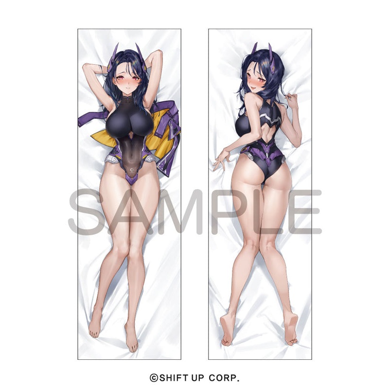 Goddess of Victory: Nikke Algernon Product Dakimakura Cover Isabel