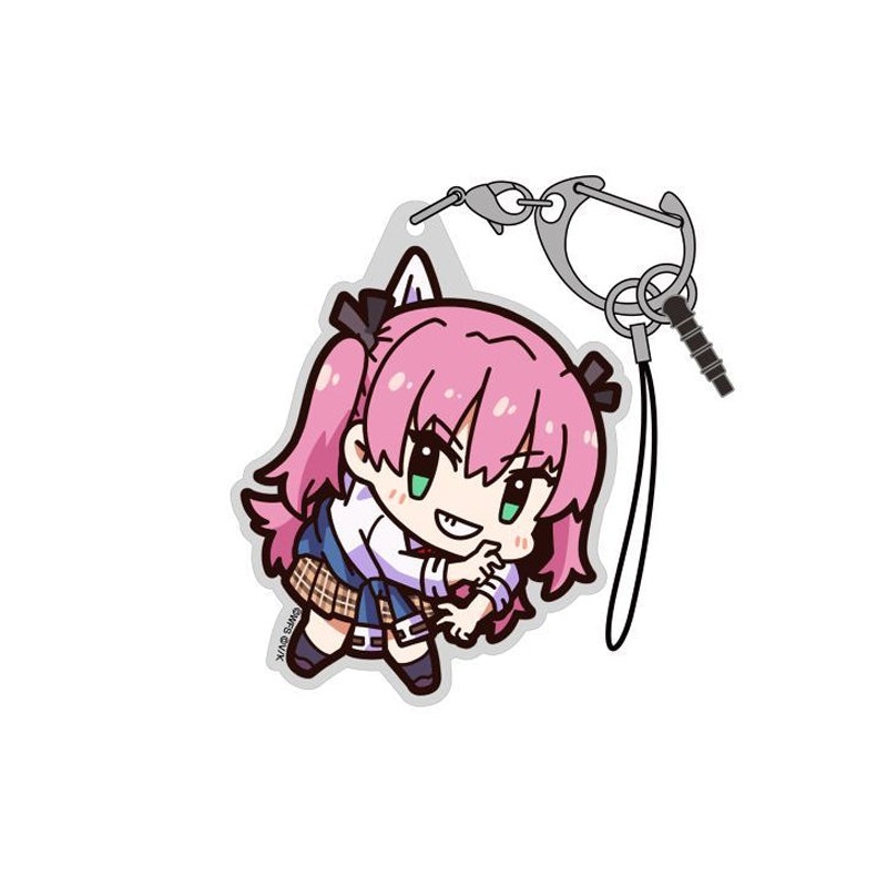 Heaven Burns Red Cospa Aikawa Megumi Acrylic Tsumamare