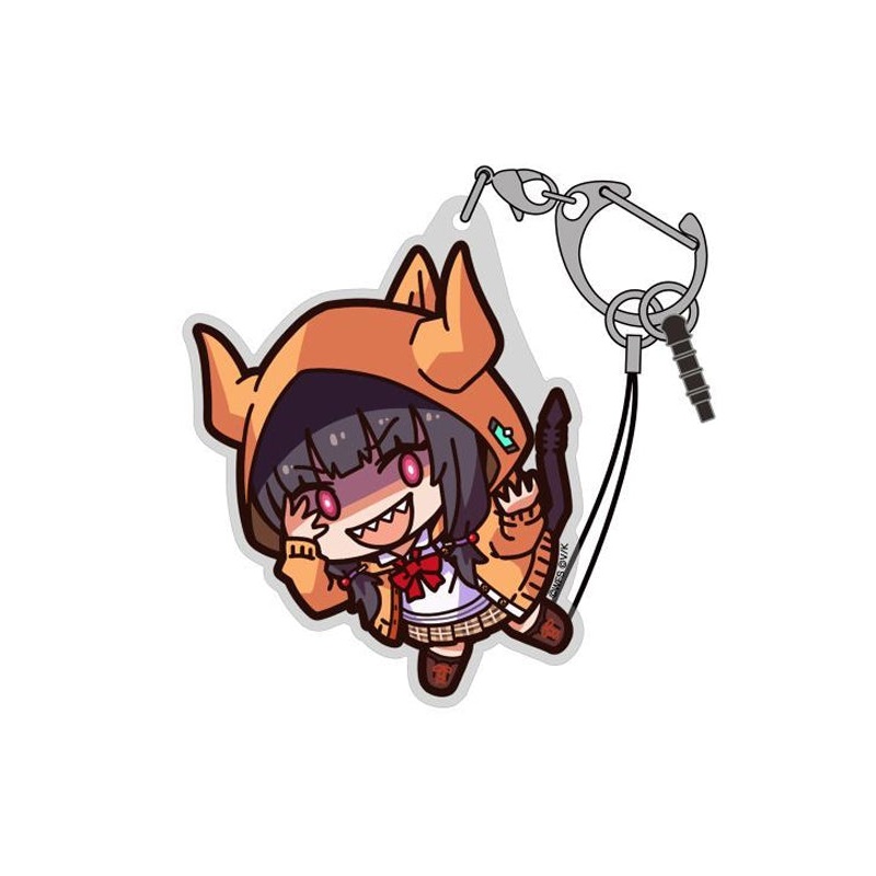 Heaven Burns Red Cospa Karen-chan Acrylic Tsumamare