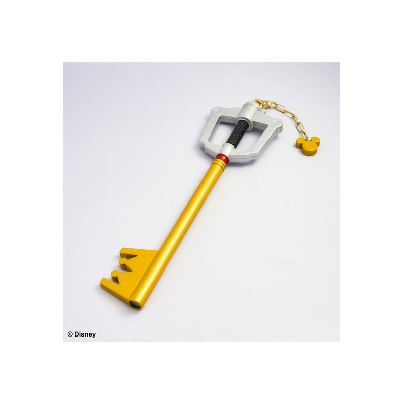 Kingdom Hearts Square Enix Light Up Key Blade KINGDOM KEY Dark Side