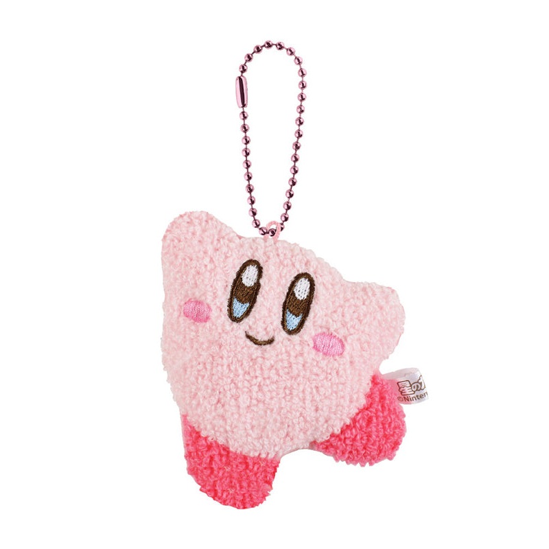 Kirby's Dream Land T's Factory Mokomoko Cleaner Mascot Kirby