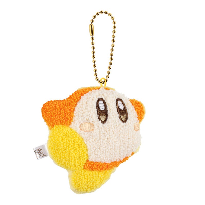 Kirby's Dream Land T's Factory Mokomoko Cleaner Mascot Waddle Dee