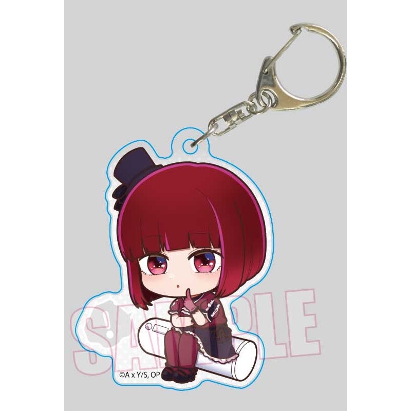 Oshi no Ko Bell House Nayamun Acrylic Key Chain Arima Kana (B-Komachi)