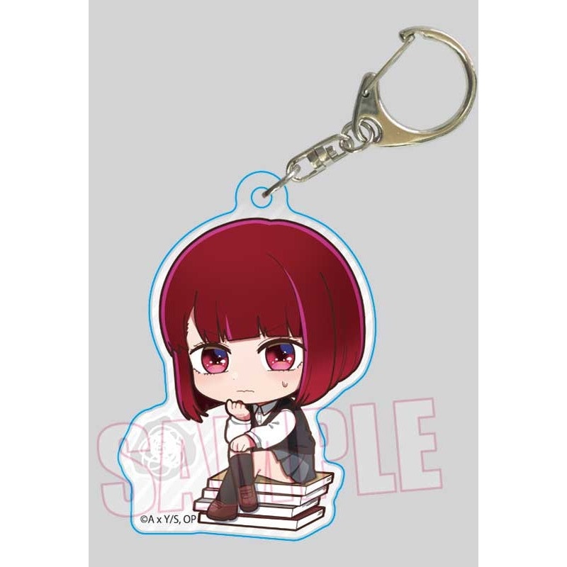 Oshi no Ko Bell House Nayamun Acrylic Key Chain Arima Kana (Kyo-Ama)