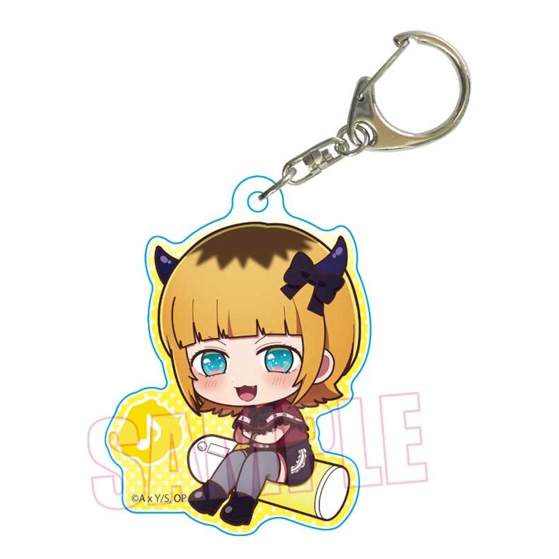 Oshi no Ko Bell House Nayamun Acrylic Key Chain MEM-cho (B-Komachi)
