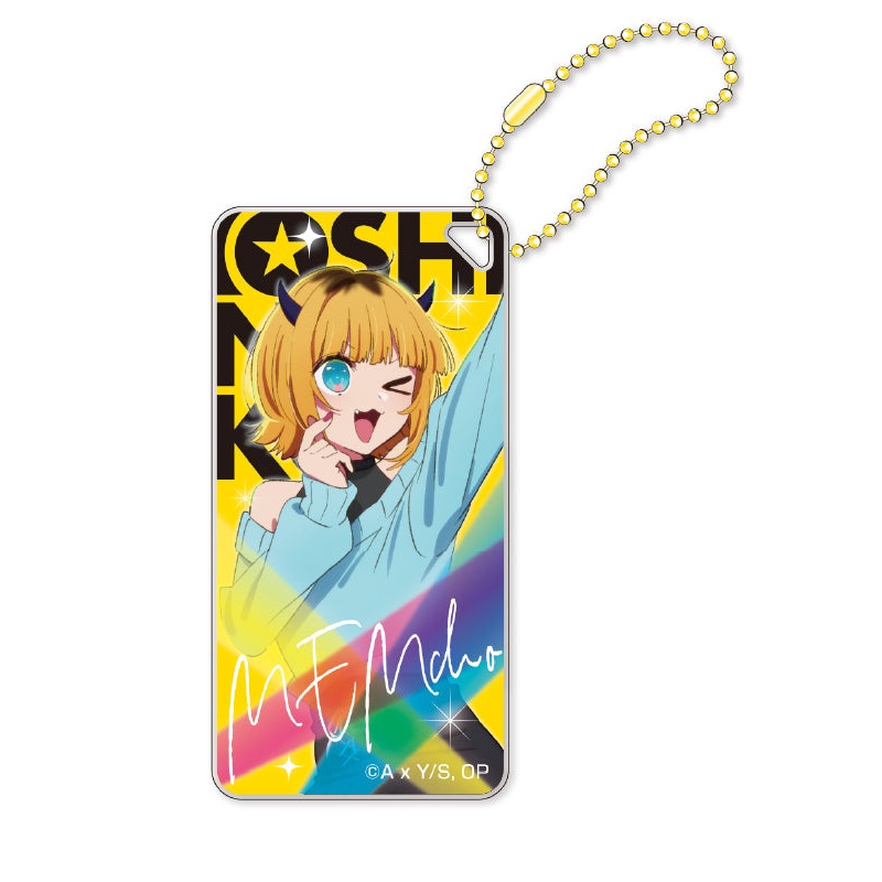 Oshi no Ko eyeup Domiterior Key Chain MEM-cho