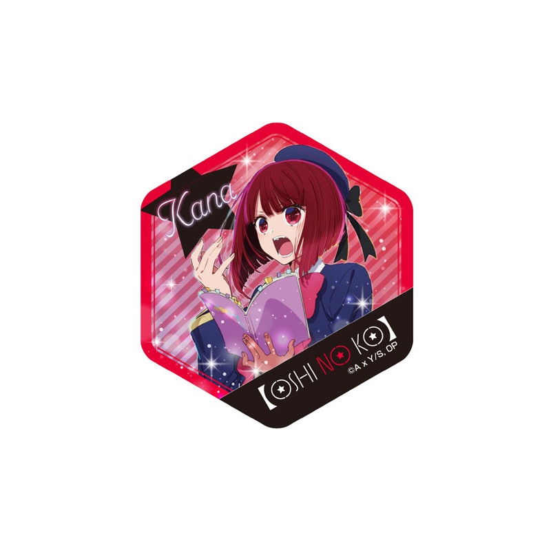 Oshi no Ko eyeup Honeycomb Acrylic Magnet Big Arima Kana
