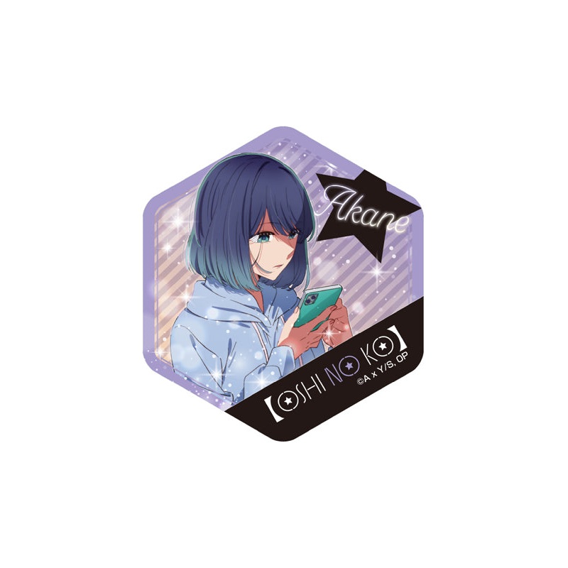 Oshi no Ko eyeup Honeycomb Acrylic Magnet Big Kurokawa Akane
