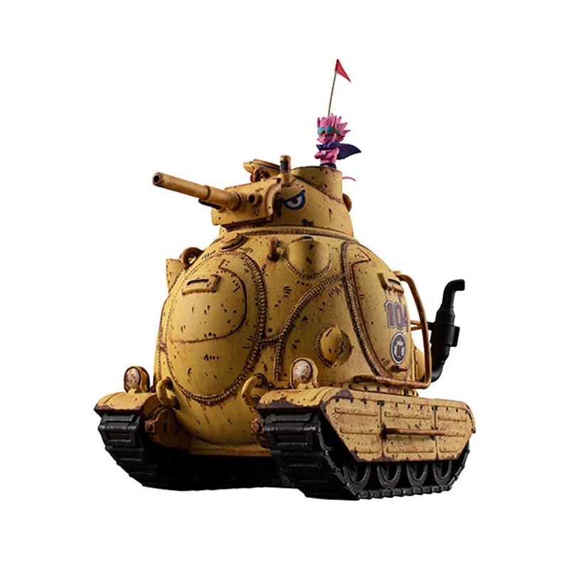 Sand Land MEGAHOUSE VA PIECE SAND LAND Royal Army Tank Corps No. 104