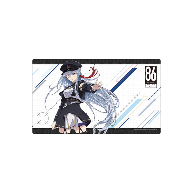 86 Eighty Six Curtain Tamashii Rubber Mat Vladilena Milize 2