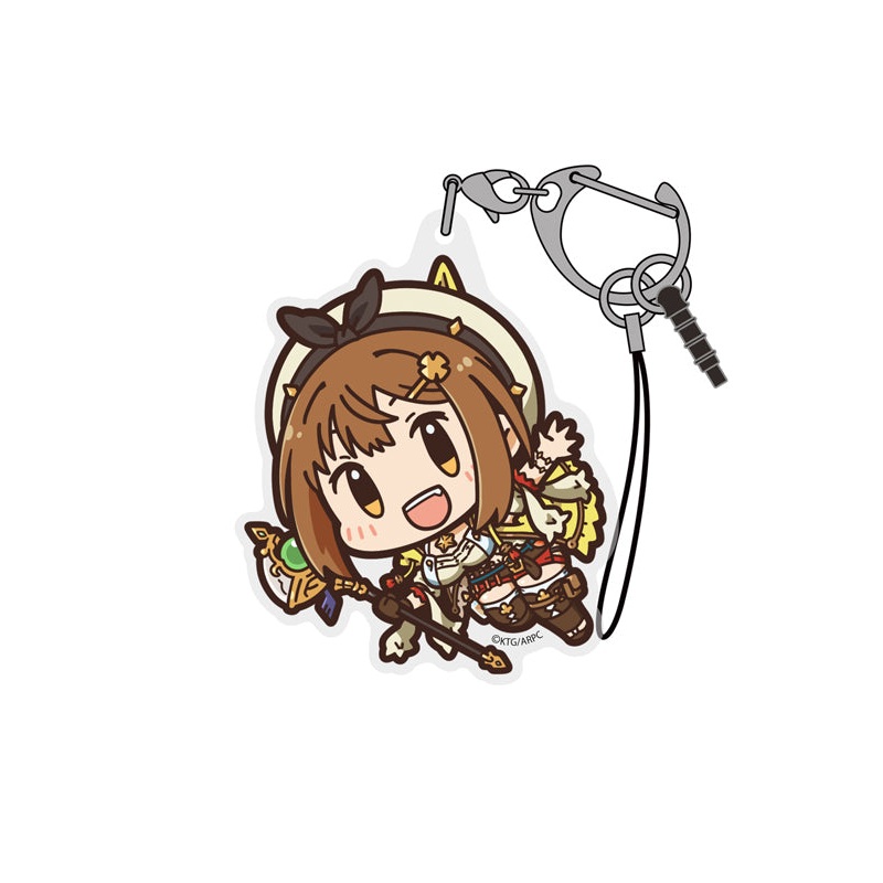 Atelier Ryza: Ever Darkness & the Secret Hideout Cospa Ryza Acrylic Tsumamare