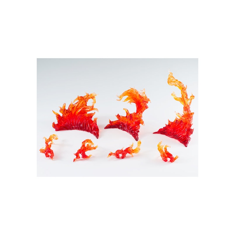 Bandai Soul Effect Burning Flame Red Ver. for S.H.Figuarts(JP)