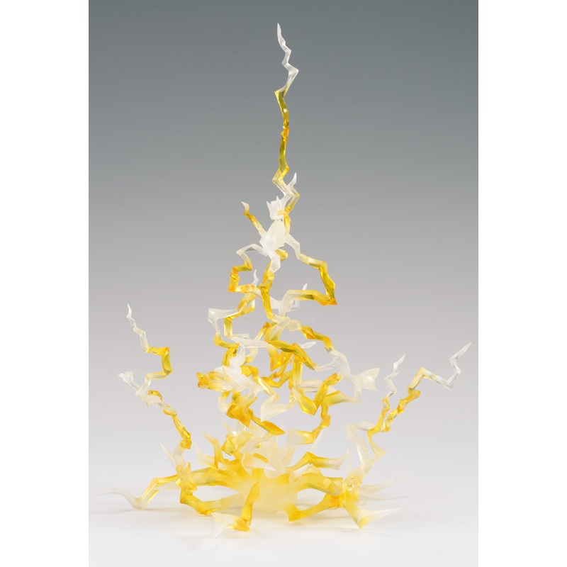 Bandai Soul Effect Thunder Yellow Ver. for S.H.Figuarts(JP)