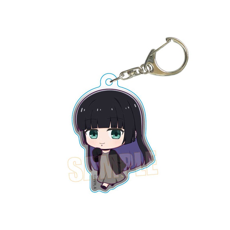Bocchi the Rock! Bell House TEKUTOKO Acrylic Key Chain PA-san