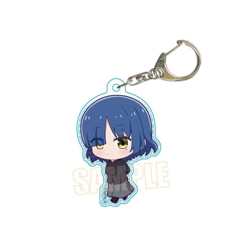 Bocchi the Rock! Bell House TEKUTOKO Acrylic Key Chain Yamada Ryo (Casual Outfit)