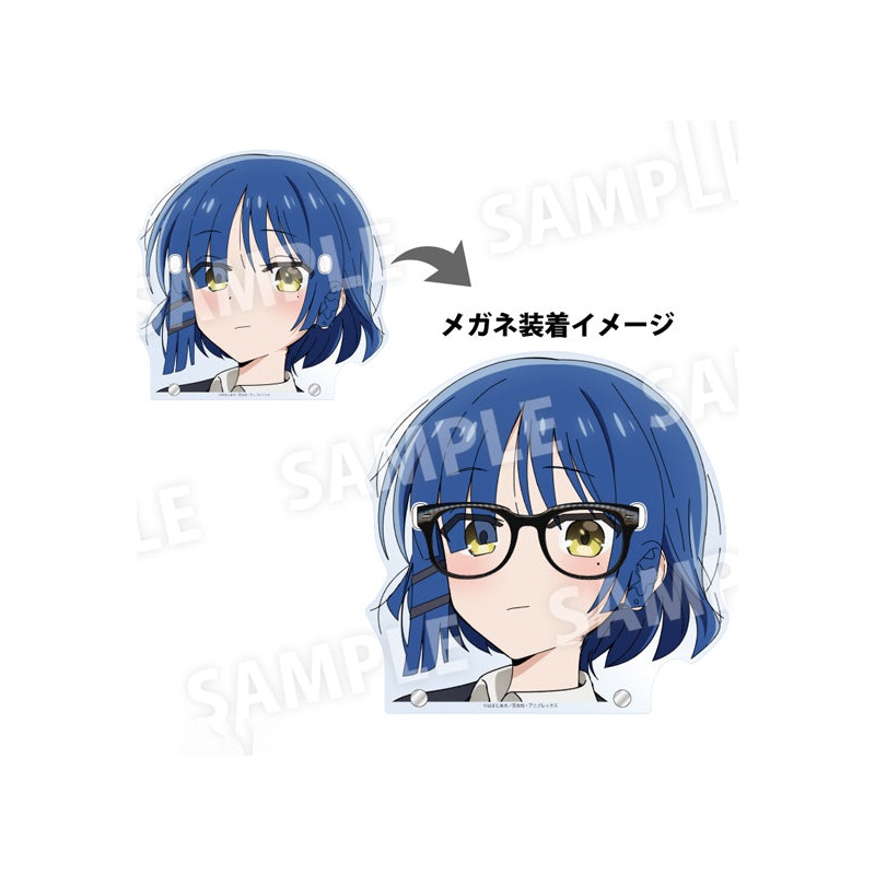 Bocchi the Rock! Culture Entertainment Glasses Stand Yamada Ryo
