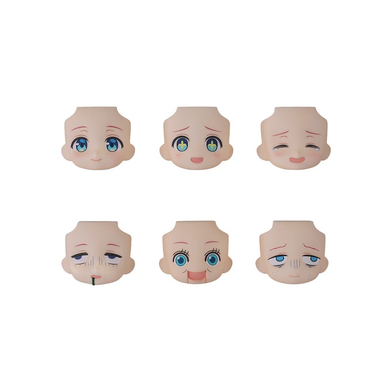 Bocchi the Rock! Nendoroid More Face Swap Bocchi Selection (1 Random)