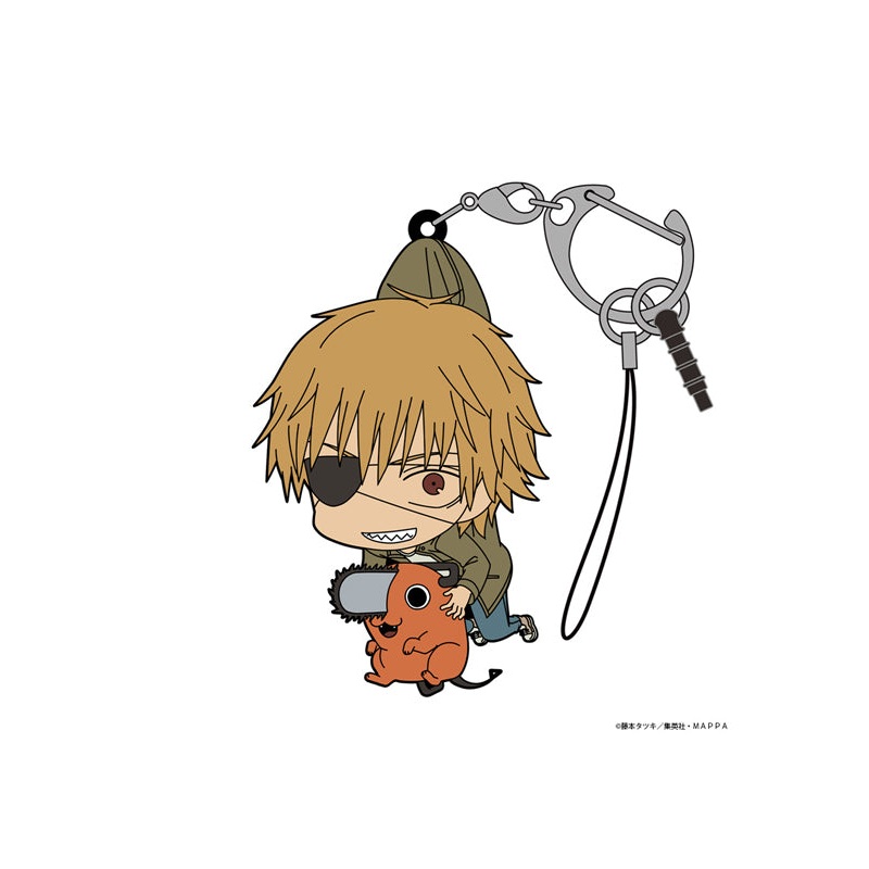 Chainsaw Man Cospa Denji & Pochita Tsumamare