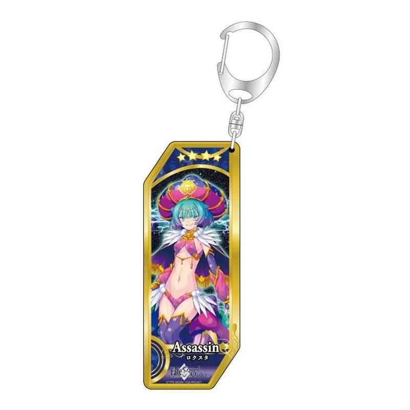 Fate/Grand Order Bell Fine Servant Key Chain 191 Assassin / Locusta