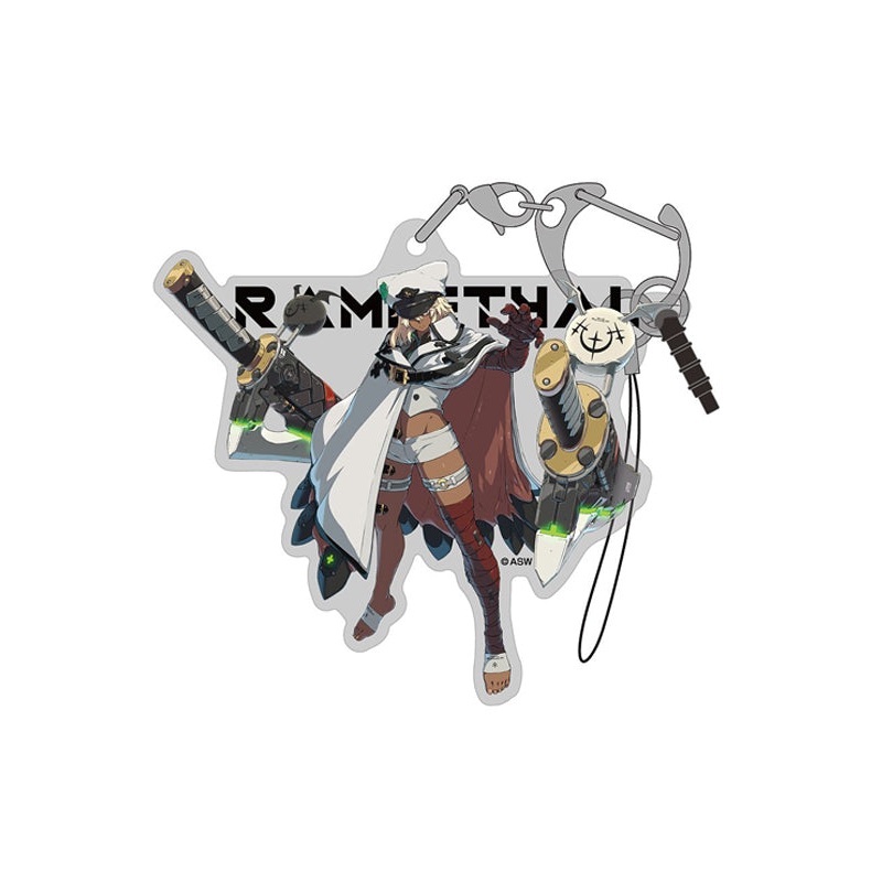 Guilty Gear -Strive- Cospa Ramlethal Acrylic Multi Key Chain