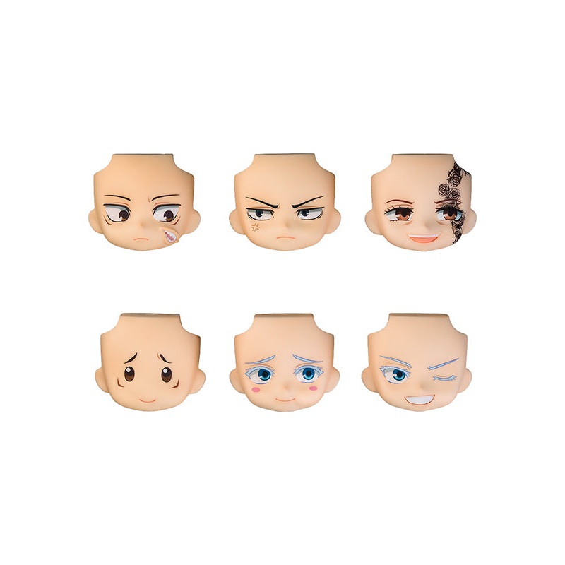 Jujutsu Kaisen Nendoroid More: Face Swap Jujutsu Kaisen 01(1 Random)