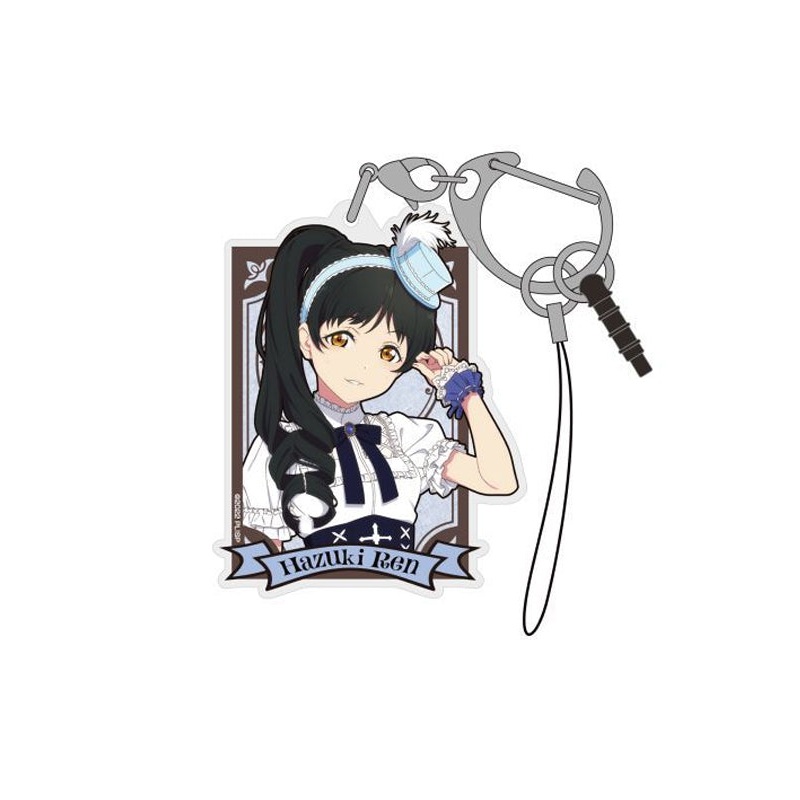 Love Live! Superstar!! Cospa Original Illustration Hazuki Ren Acrylic Multi Key Chain Lolita Fashion Ver.